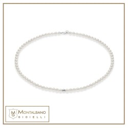Fantasia di perle FWQ 340 B | Comete Gioielli